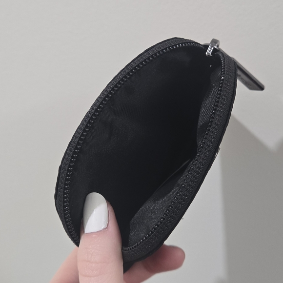 lululemon Black Mini Pouch - Picture 5 of 5